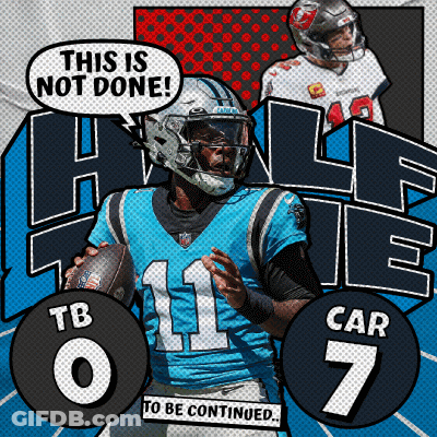 Football Player Number 12 Poster GIF