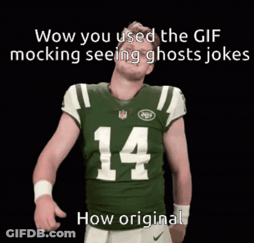 Football Player Number 14 Dancing GIF