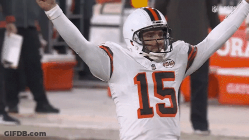 Football Player Number 15 GIF