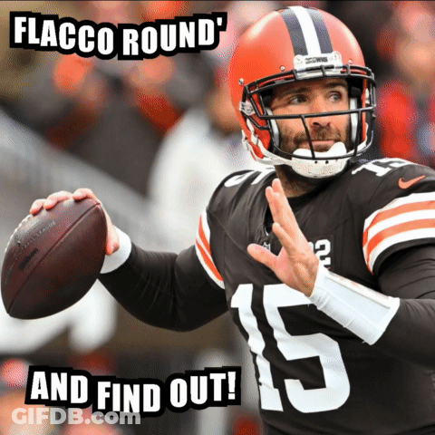 Football Player Number 15 About To Throw GIF