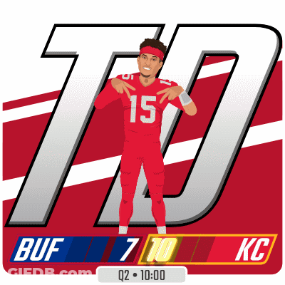 Football Player Number 15 GIF