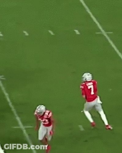 Football Player Number 15 GIF