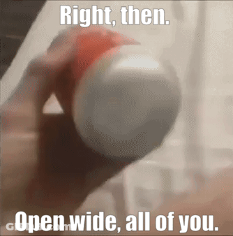 Football Player Number 15 Throws Pass GIF