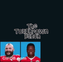 Football Player Number 17 GIF