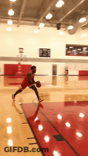 Football Player Number 17 GIF