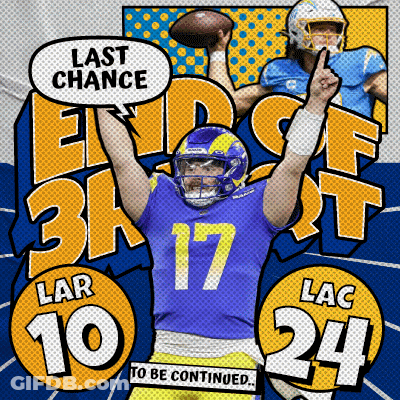 Football Player Number 17 Throwing Ball GIF