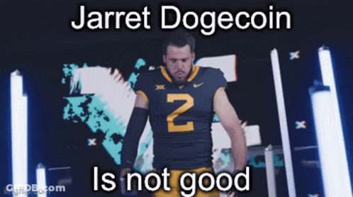 Football Player Number 2 GIF