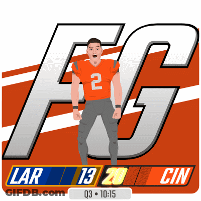 Football Player Number 2 GIF