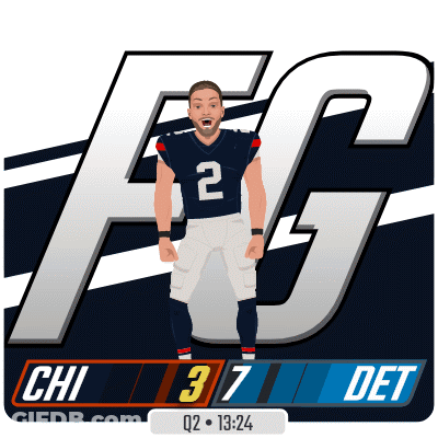 Football Player Number 2 GIF