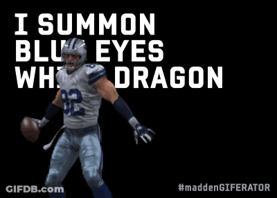 Football Player Number 22 GIF