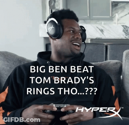 Football Player Number 22 GIF