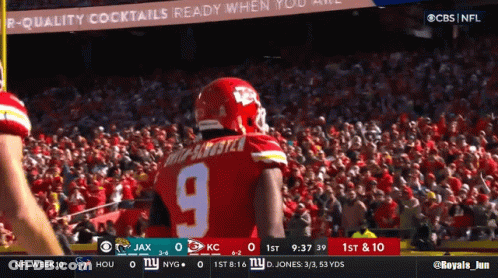 Football Player Number 23 GIF