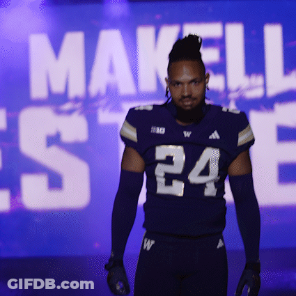 Football Player Number 24 GIF