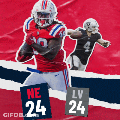 Football Player Number 24 Running With Ball GIF
