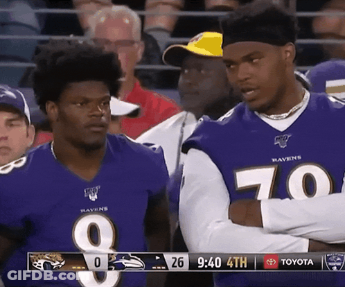 Football Player Number 24 GIF