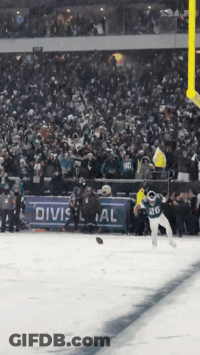 Football Player Number 26 Running On Field GIF