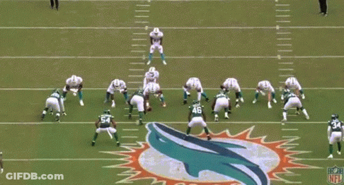 Football Player Number 30 GIF