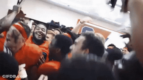 Football Player Number 31 In Front Of Raise Wall GIF