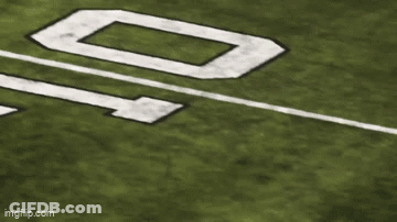 Football Player Number 32 Being Tackled GIF