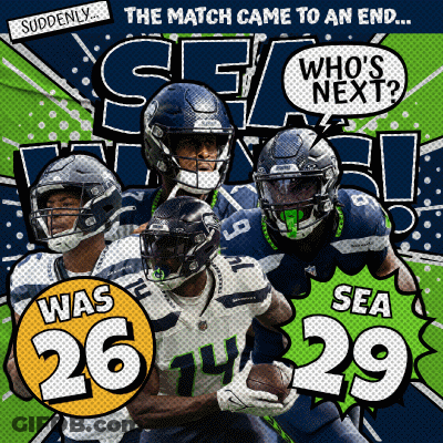 Football Player Number 33 GIF