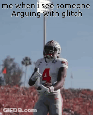 Football Player Number 4 GIF