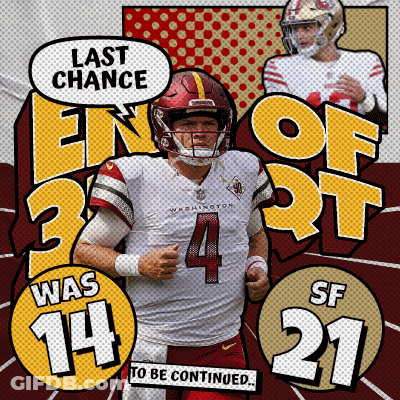 Football Player Number 4 GIF