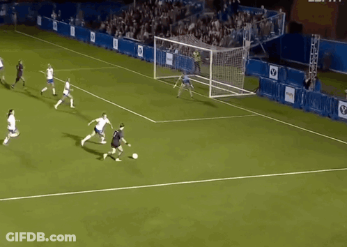 Football Player Number 43 GIF
