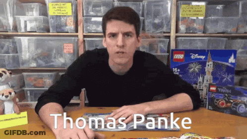 Football Player Number 45 GIF