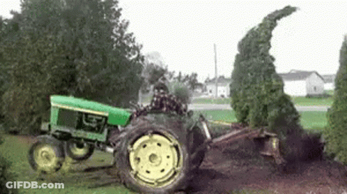 Football Player Number 5 Celebrating Touchdown GIF