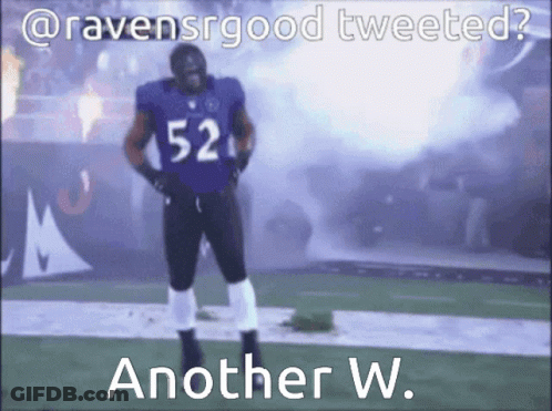 Football Player Number 52 GIF