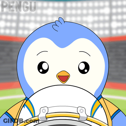 Football Player Number 52 GIF