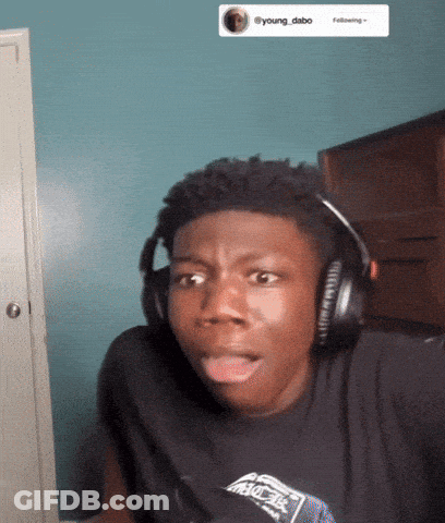 Football Player Number 6 Being Tackled GIF
