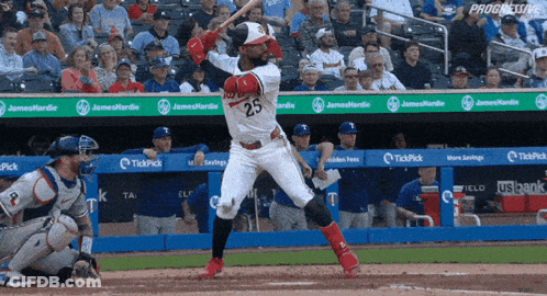 Football Player Number 6 GIF