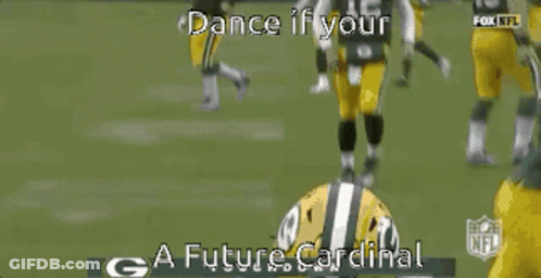 Football Player Number 64 GIF