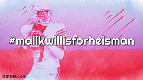 Football Player Number 7 GIF