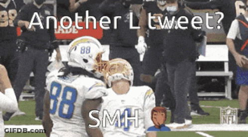 Football Player Number 88 GIF