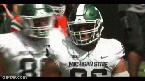 Football Player Number 88 GIF