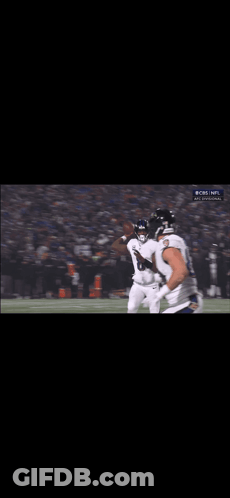 Football Player Number 89 GIF
