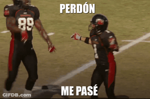 Football Player Number 89 On Field GIF