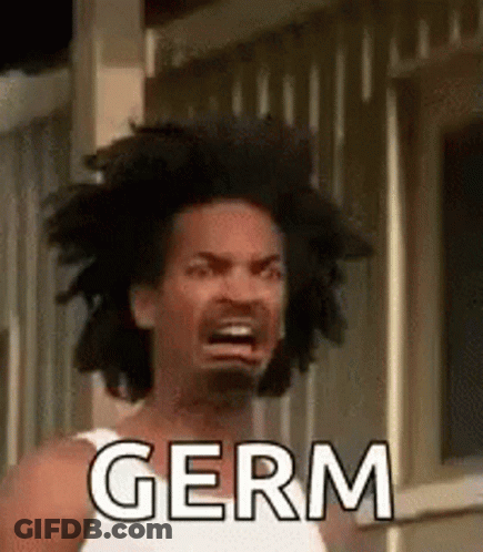 Football Player Number 9 Helped Off Field GIF