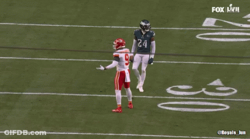 Football Player Number 9 Jersey GIF