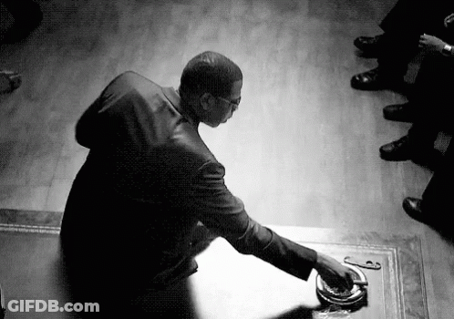 Football Player Number 9 Smoking GIF