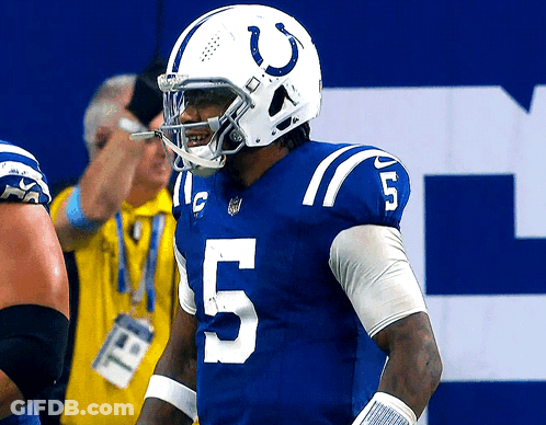 Football Player Ogletree Jersey GIF