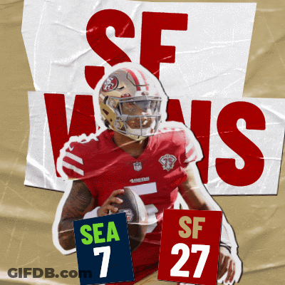 Football Player Poster Sea 7 SF 27 GIF