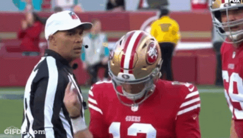 Football Player Says You Will Not Get The Best Of Me Netflix GIF