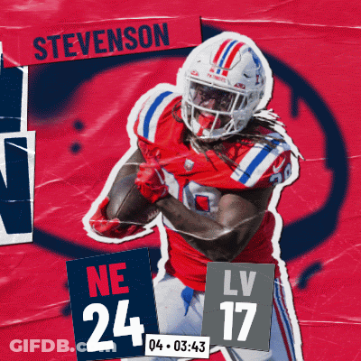 Football Player Stevenson GIF