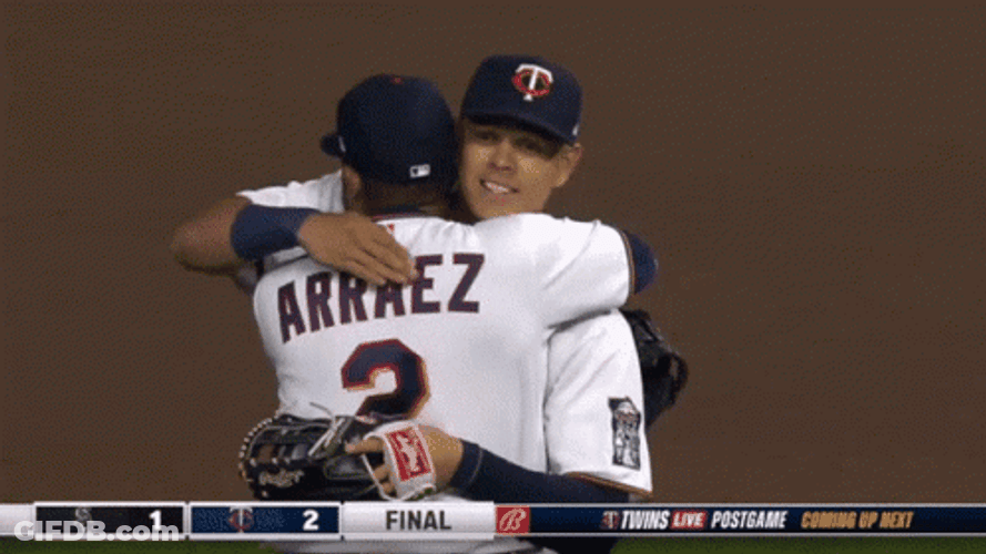 Football Player Twins GIF