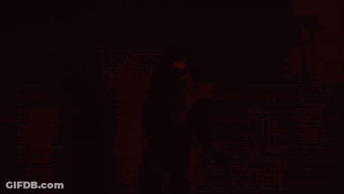 Football Player Wearing Red Utah Jersey GIF