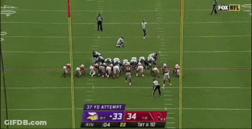 Football Player With Joseph On Back GIF