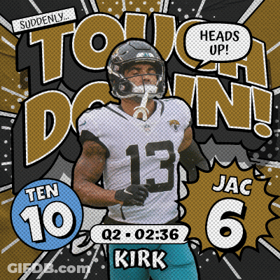 Football Player With Number 13 GIF